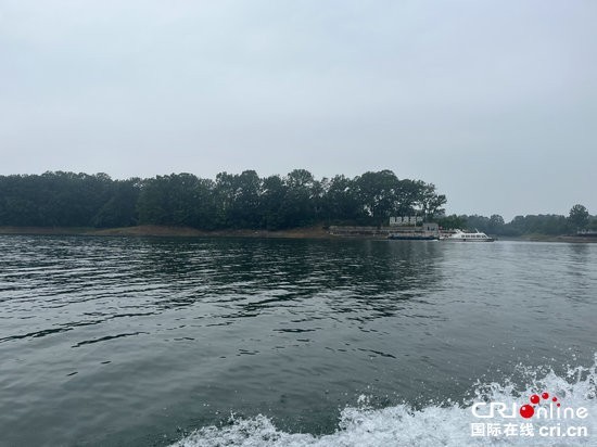 “豫”见美丽 水美南湾——探访信阳市守护