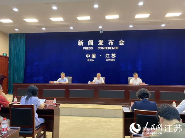 发布会现场。人民网 杨维琼摄