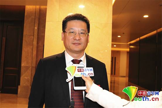 两会区长声|赵雷:聚力再搏击当好"领头雁"