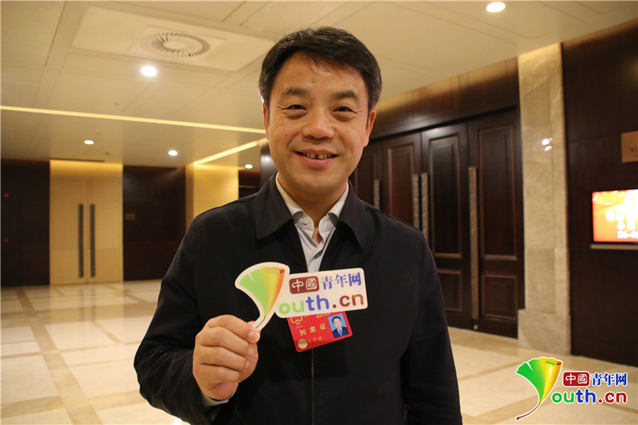 刘宇斌:用发展解决城市问题 推进海绵城市走向世界